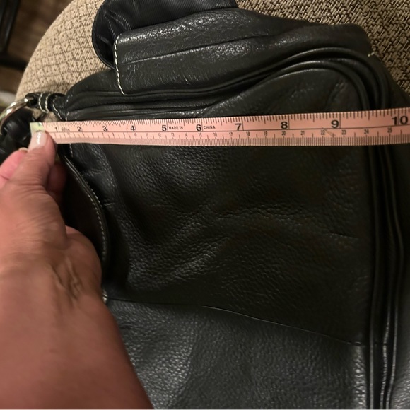 Ralph Lauren black shoulder bag - Picture 5 of 10